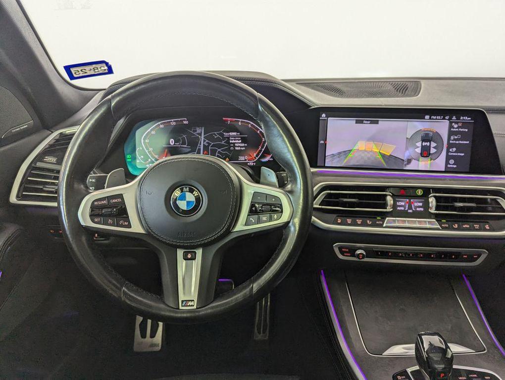 used 2020 BMW X5 car, priced at $32,761