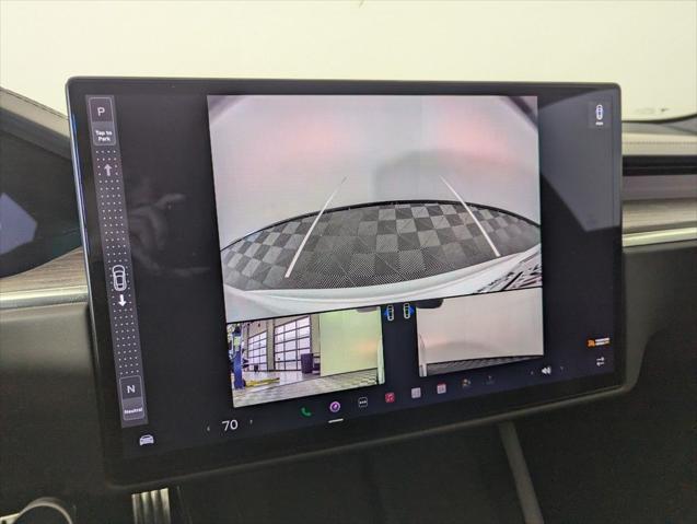 used 2022 Tesla Model S car, priced at $44,491