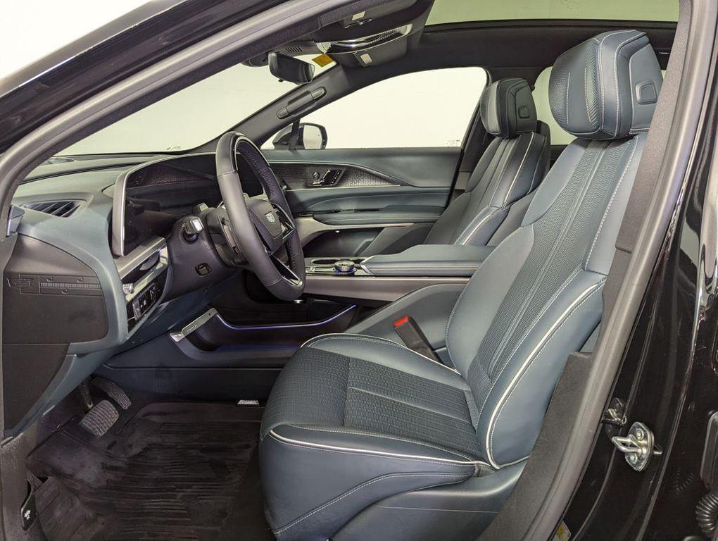 used 2024 Cadillac LYRIQ car, priced at $45,861