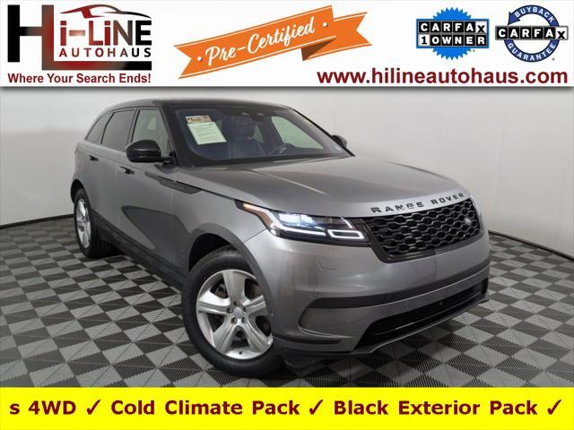 used 2021 Land Rover Range Rover Velar car, priced at $32,875