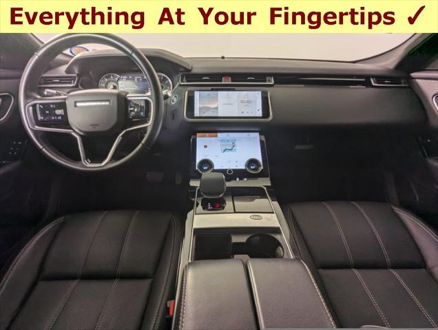 used 2021 Land Rover Range Rover Velar car, priced at $32,875