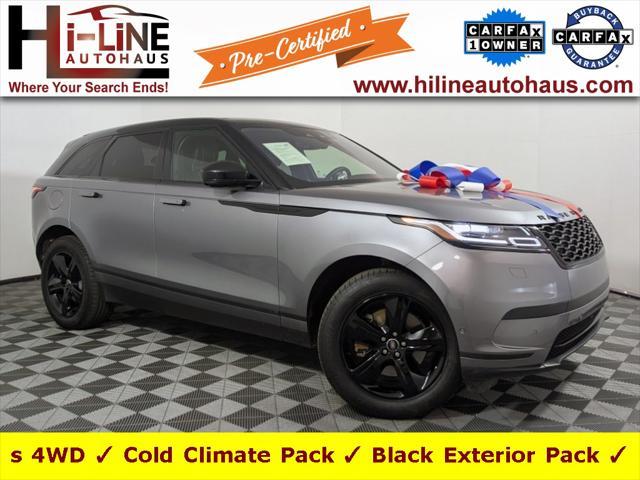 used 2021 Land Rover Range Rover Velar car, priced at $31,444