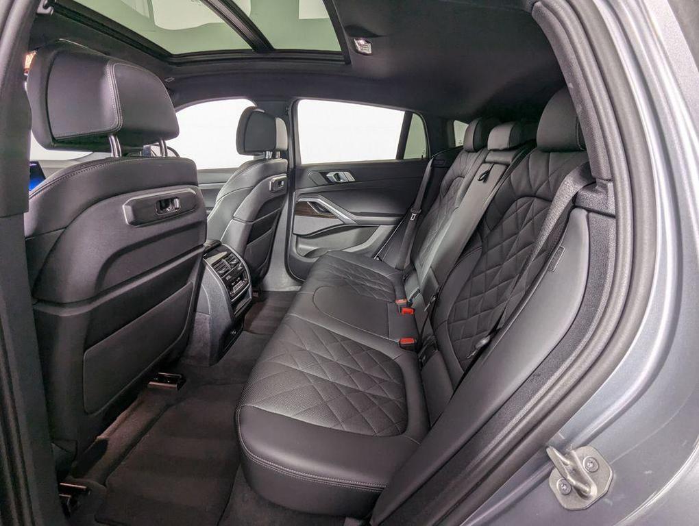 used 2024 BMW X6 car, priced at $54,989