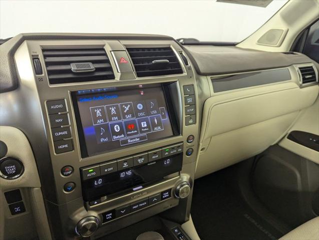 used 2014 Lexus GX 460 car, priced at $21,982