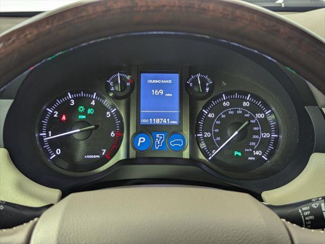 used 2014 Lexus GX 460 car, priced at $21,982