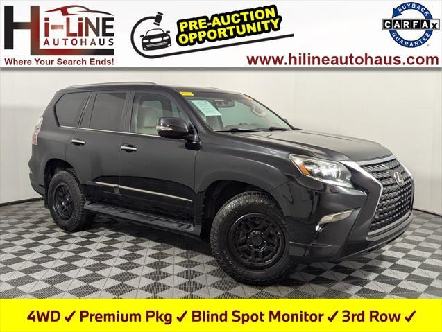 used 2014 Lexus GX 460 car, priced at $21,982