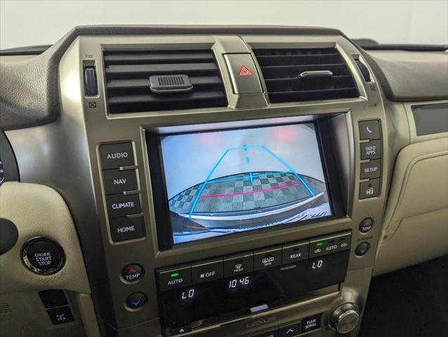 used 2014 Lexus GX 460 car, priced at $21,982