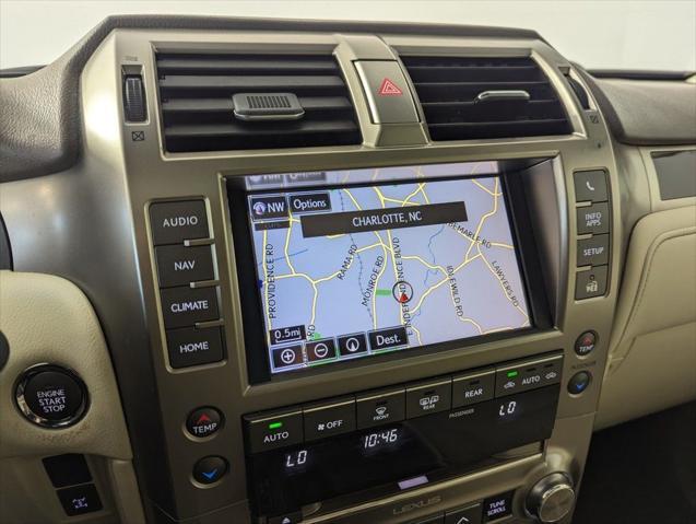 used 2014 Lexus GX 460 car, priced at $21,982