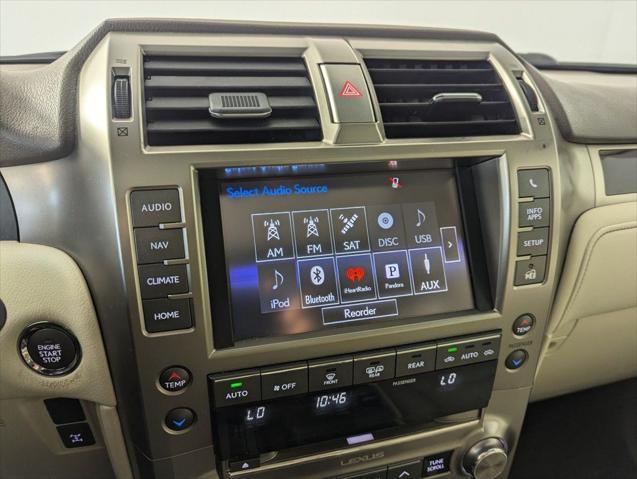 used 2014 Lexus GX 460 car, priced at $21,982