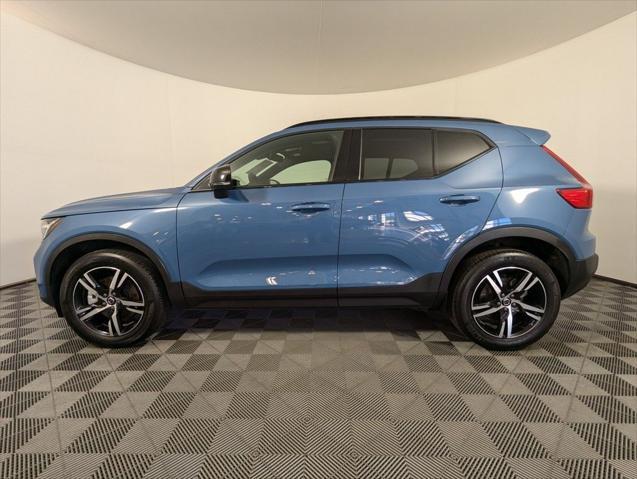used 2024 Volvo XC40 car, priced at $30,324
