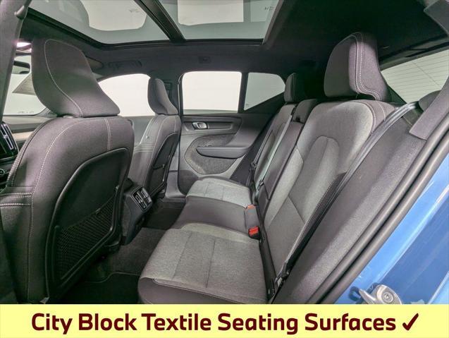 used 2024 Volvo XC40 car, priced at $30,324