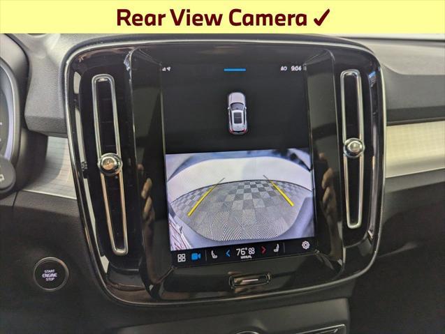 used 2024 Volvo XC40 car, priced at $30,324