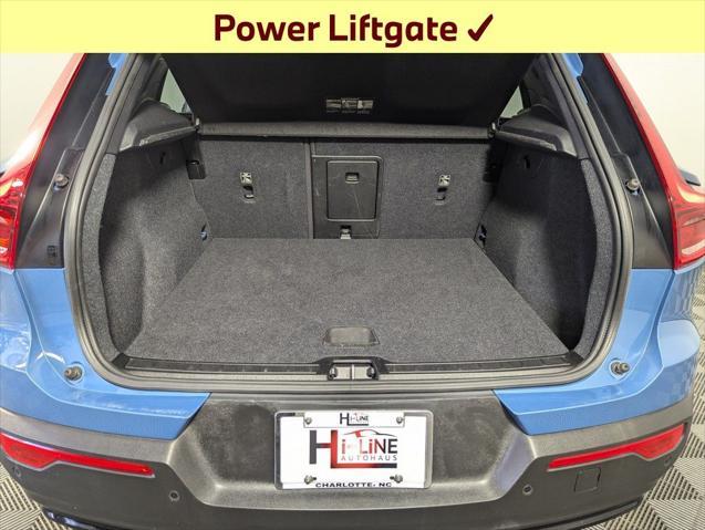 used 2024 Volvo XC40 car, priced at $30,324