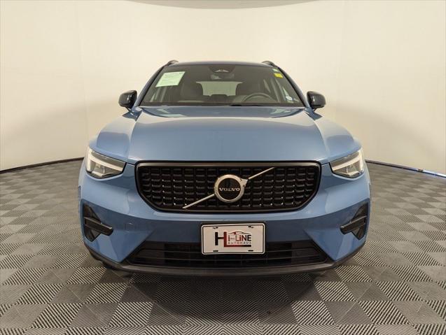 used 2024 Volvo XC40 car, priced at $30,324