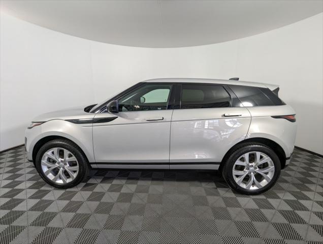 used 2020 Land Rover Range Rover Evoque car, priced at $28,903