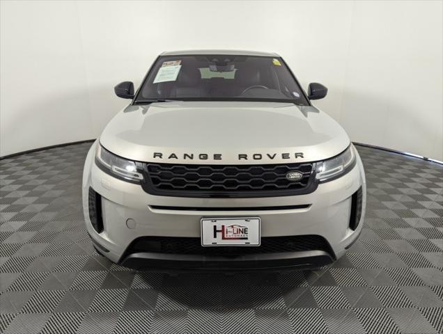 used 2020 Land Rover Range Rover Evoque car, priced at $28,903