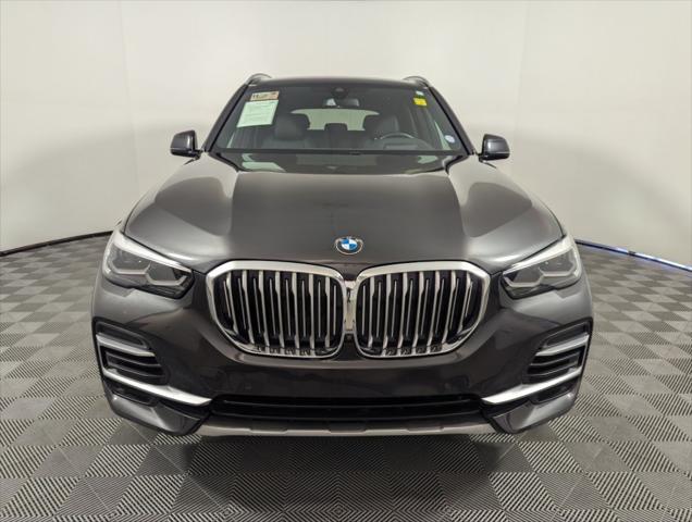 used 2023 BMW X5 car, priced at $37,997