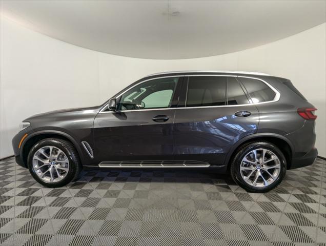 used 2023 BMW X5 car, priced at $37,997