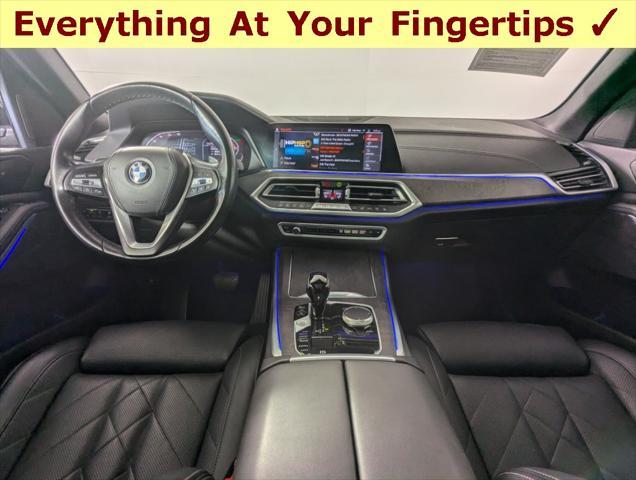 used 2023 BMW X5 car, priced at $37,997