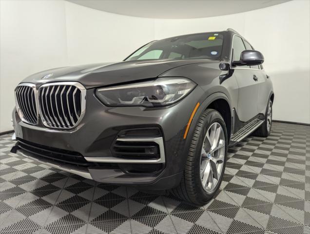 used 2023 BMW X5 car, priced at $37,997