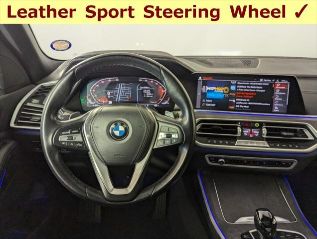 used 2023 BMW X5 car, priced at $37,997