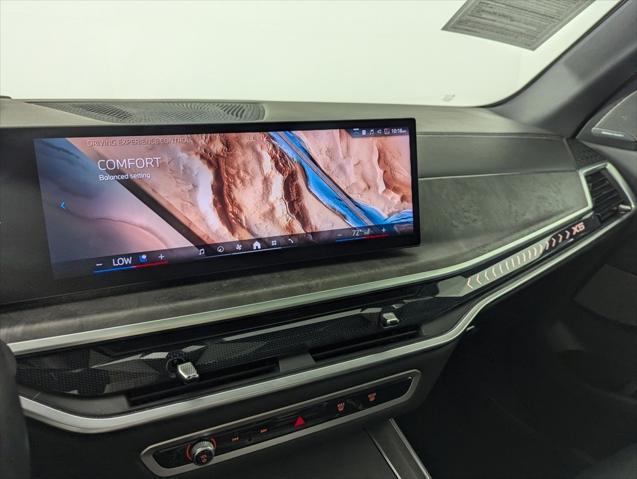 used 2024 BMW X5 car, priced at $47,247