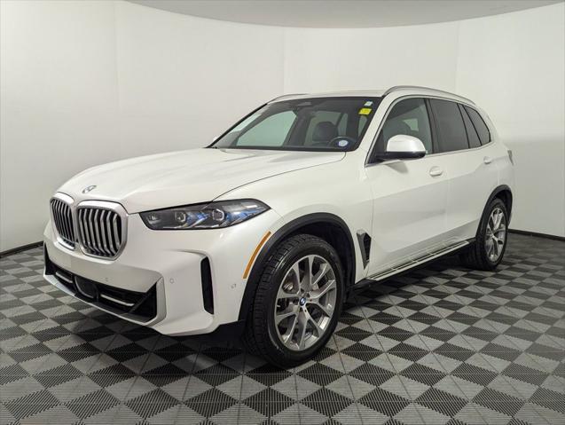 used 2024 BMW X5 car, priced at $45,986