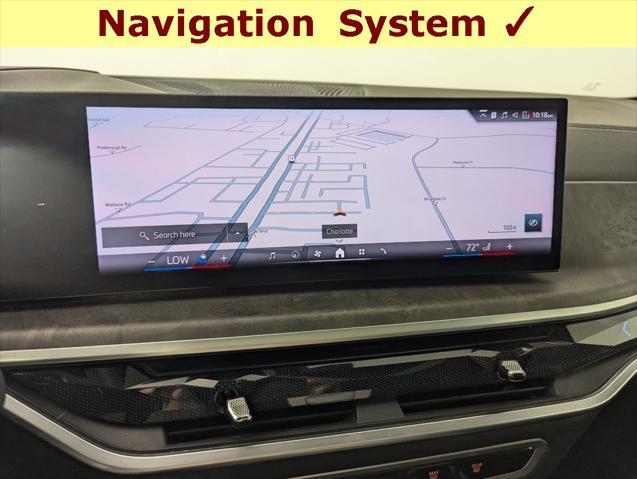 used 2024 BMW X5 car, priced at $47,247