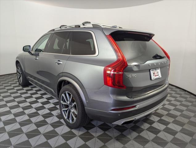 used 2018 Volvo XC90 car, priced at $23,481