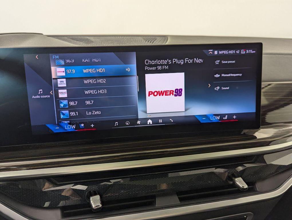 used 2024 BMW X7 car, priced at $53,985