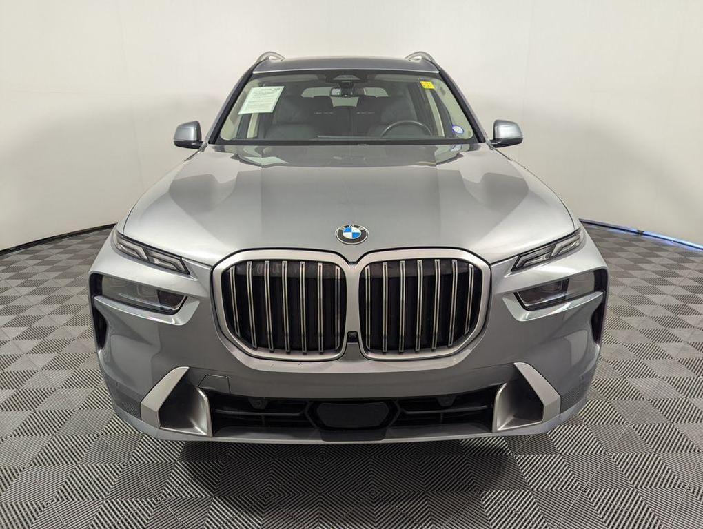 used 2024 BMW X7 car, priced at $53,985