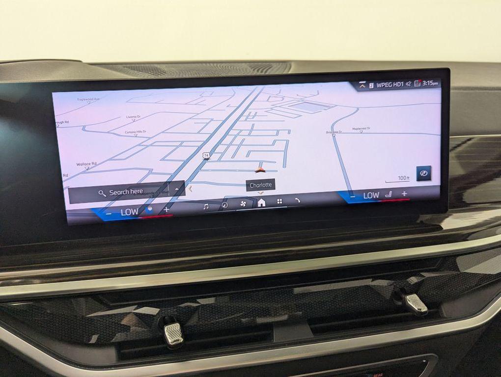 used 2024 BMW X7 car, priced at $53,985