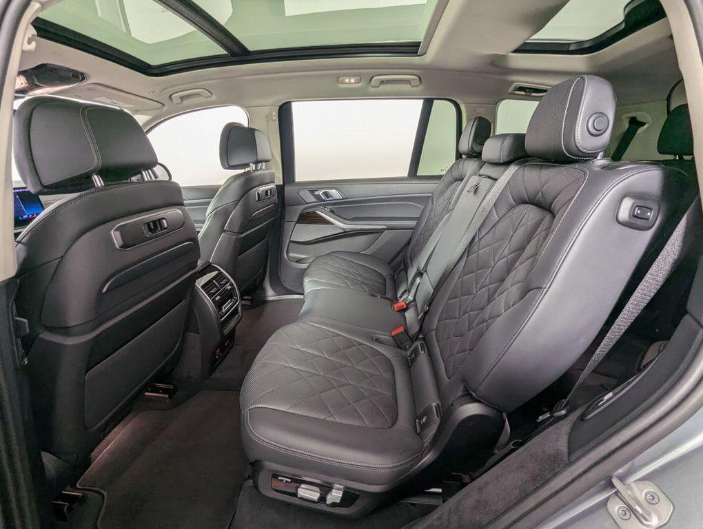 used 2024 BMW X7 car, priced at $53,985
