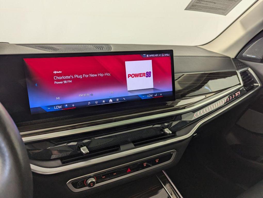 used 2024 BMW X7 car, priced at $53,985