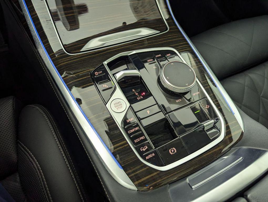 used 2024 BMW X7 car, priced at $53,985