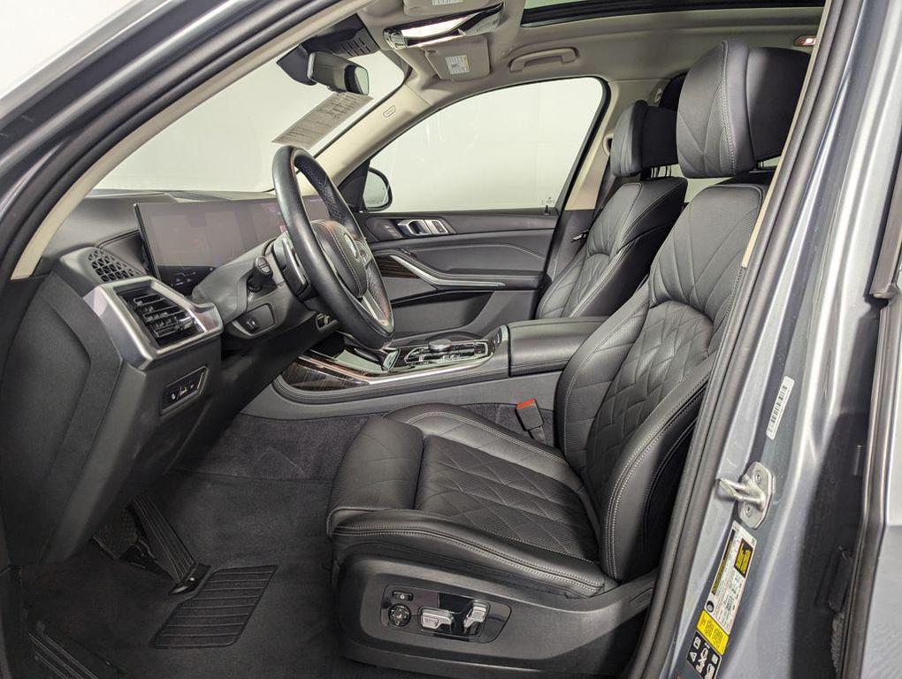 used 2024 BMW X7 car, priced at $53,985