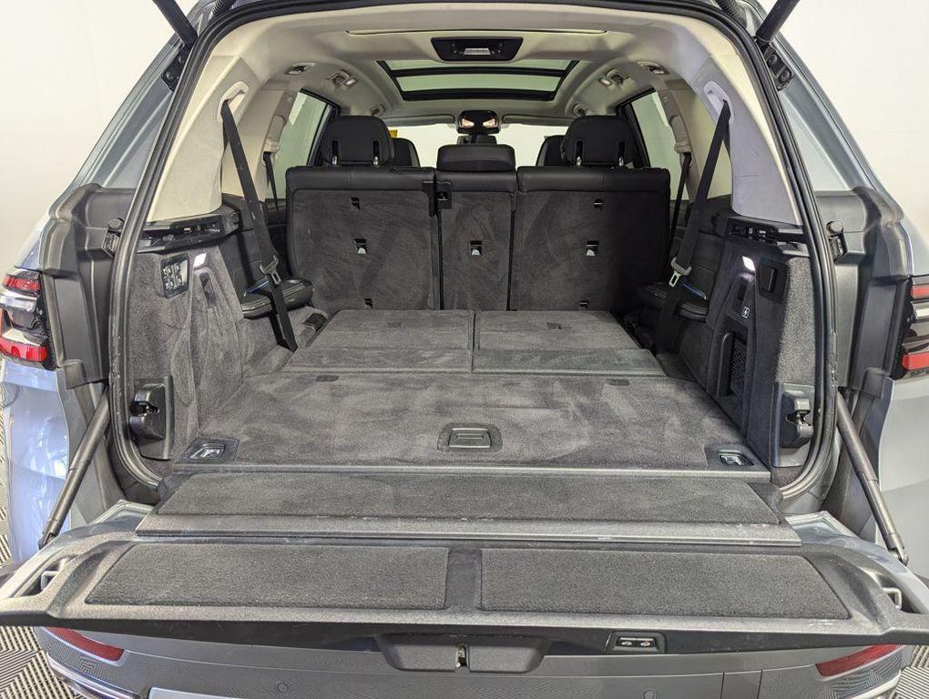 used 2024 BMW X7 car, priced at $53,985