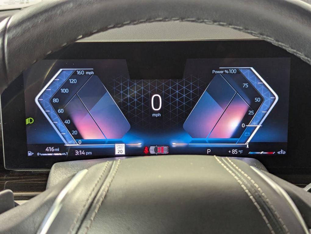 used 2024 BMW X7 car, priced at $53,985