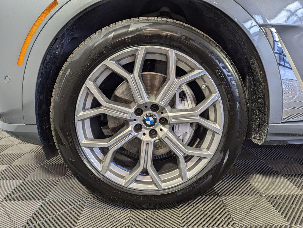 used 2024 BMW X7 car, priced at $53,985