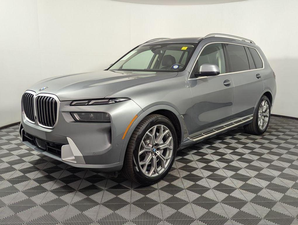 used 2024 BMW X7 car, priced at $53,985