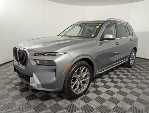 used 2024 BMW X7 car, priced at $57,248