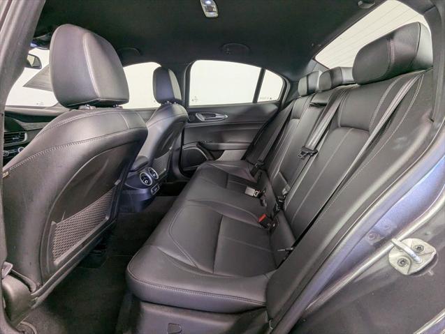 used 2022 Alfa Romeo Giulia car, priced at $24,996
