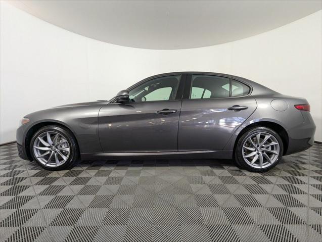 used 2022 Alfa Romeo Giulia car, priced at $24,111
