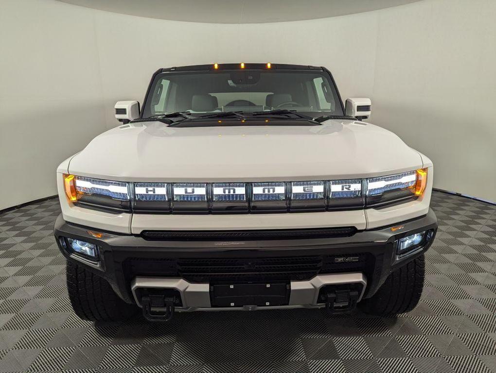 used 2025 GMC HUMMER EV SUV car, priced at $71,890