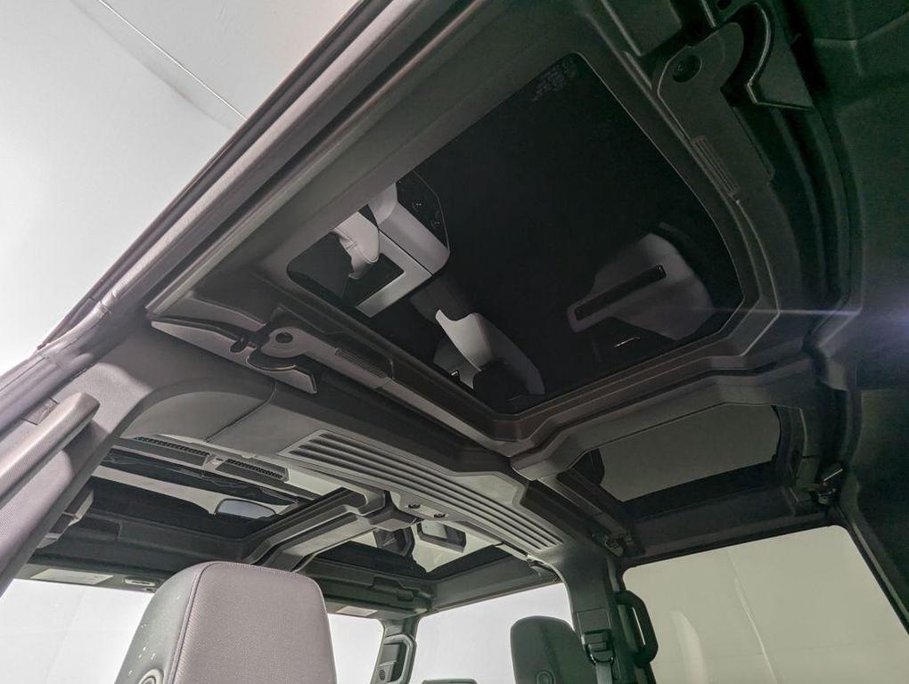 used 2025 GMC HUMMER EV SUV car, priced at $71,890