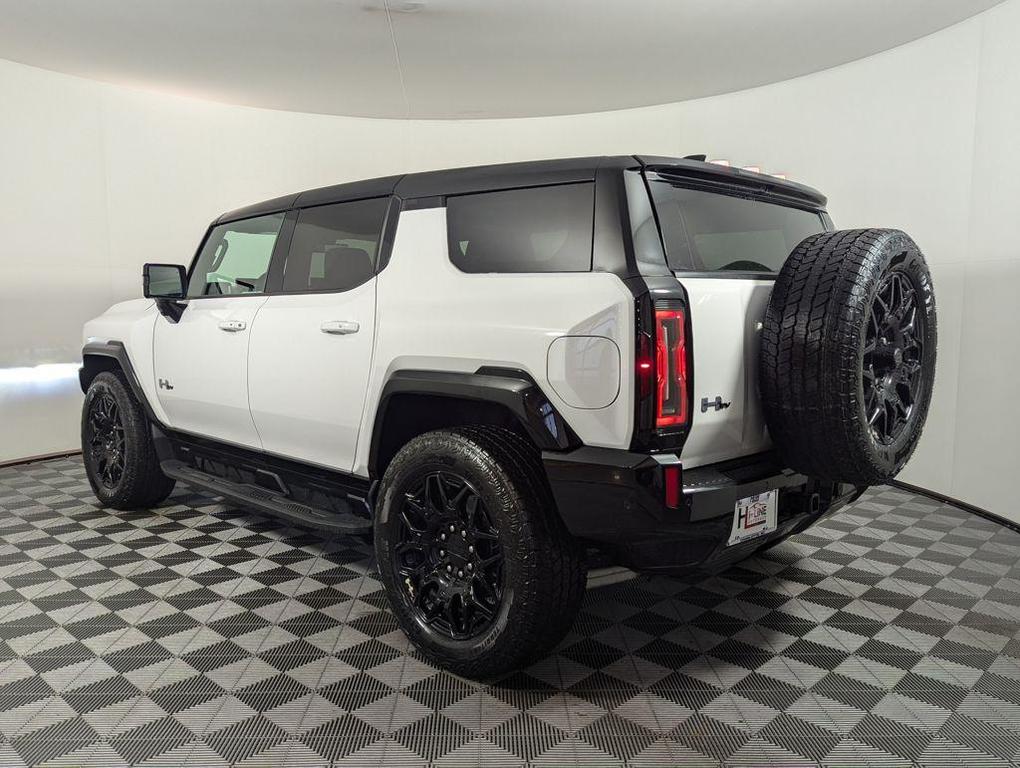 used 2025 GMC HUMMER EV SUV car, priced at $71,890