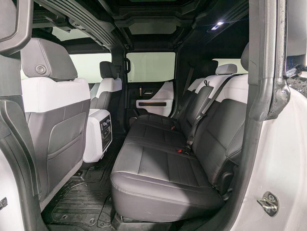 used 2025 GMC HUMMER EV SUV car, priced at $71,890