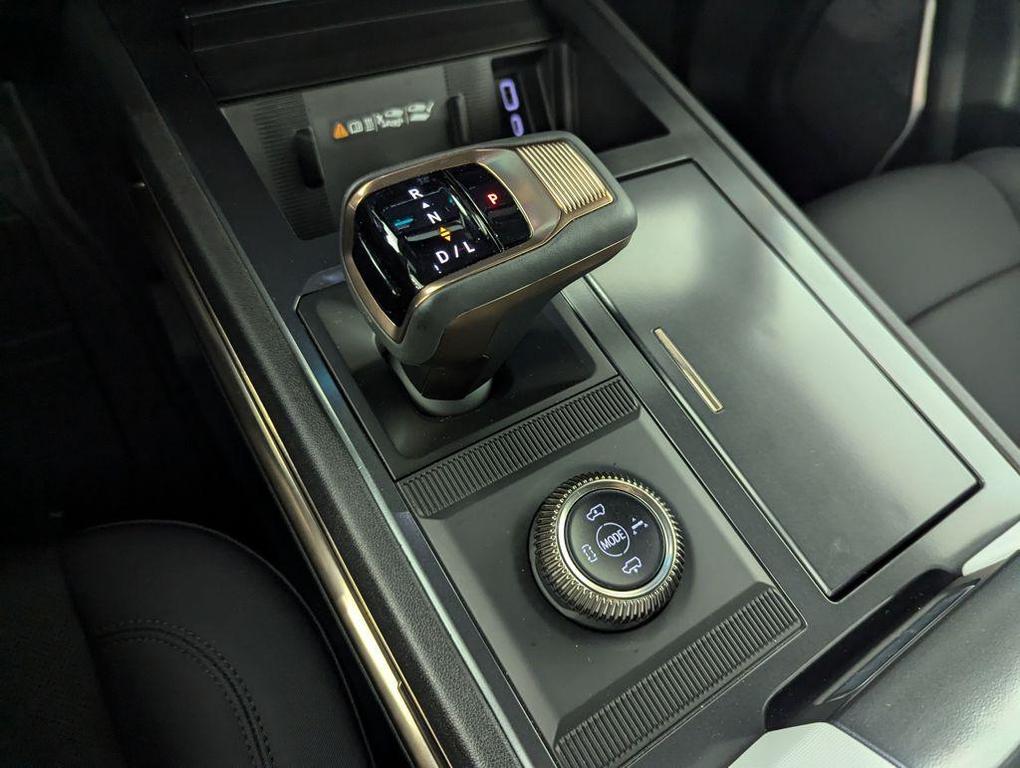 used 2025 GMC HUMMER EV SUV car, priced at $71,890