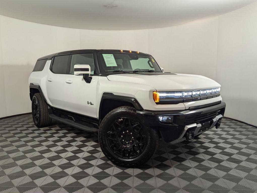 used 2025 GMC HUMMER EV SUV car, priced at $71,890