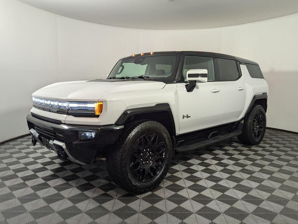used 2025 GMC HUMMER EV SUV car, priced at $71,890